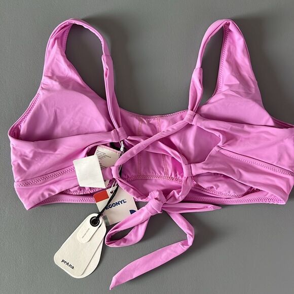 Prana Pink Bikini Top - Picture 2 of 6
